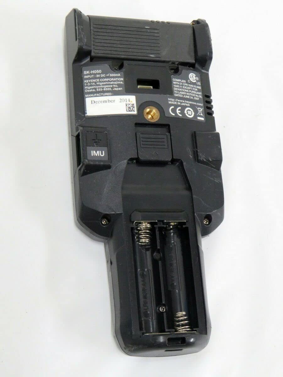 Amazon.co.jp: SK-H050 高性能・高精度静電測定器 : DIY・工具・ガーデン